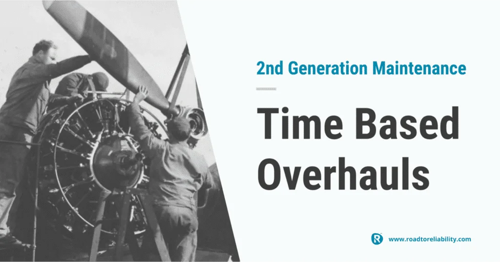Time based overhauls