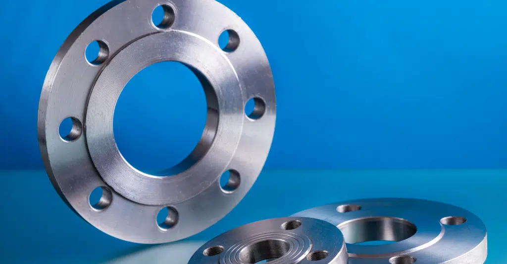 flange