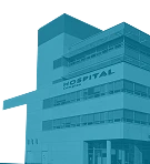 Hospital facility representing critical infrastructure—used in Reliability Academy’s DE400 course on defect elimination in healthcare and essential services